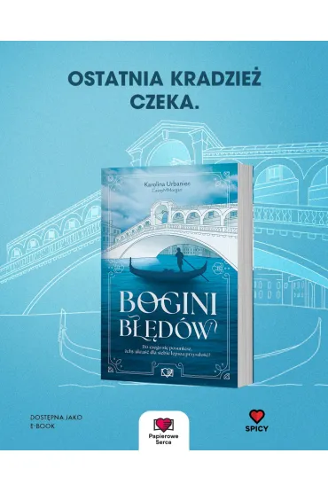 Bogini b��d�w. Por la trama. Tom 2 - Karolina Urbaniec
