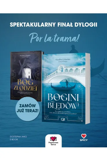 Bogini b��d�w. Por la trama. Tom 2 - Karolina Urbaniec