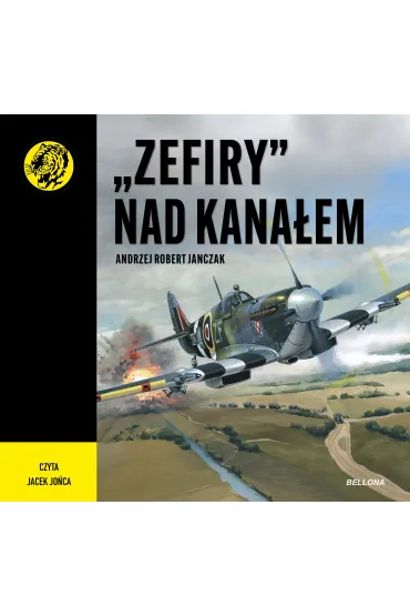 Audiobook „Zefiry” nad kana�em mp3 - Andrzej R. Janczak