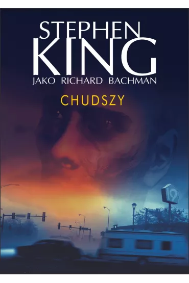 eBook Chudszy mobi epub - Stephen King