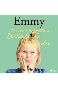 Audiobook Emmy 4 - Krlowa dramatu z Zachodniej Jutlandii mp3