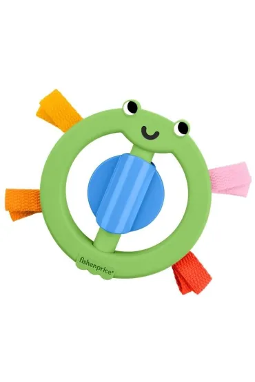 Fisher Price Grzechotka �aba Mattel