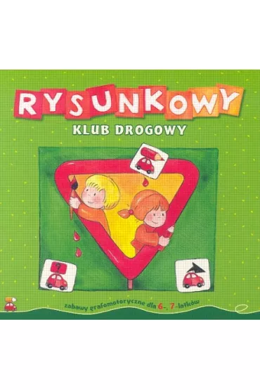 Rysunkowy klub drogowy - El�bieta Lekan 