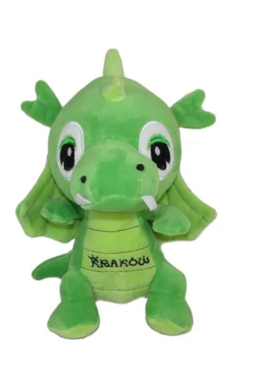 Smok "Krak�w" jasny zielony 31cm Sun-Day