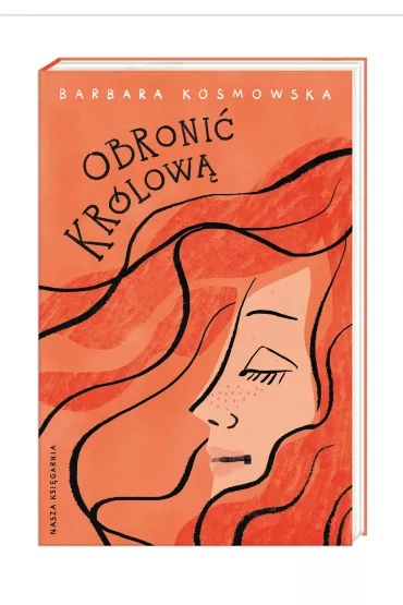 Obroni� kr�low� - Barbara Kosmowska