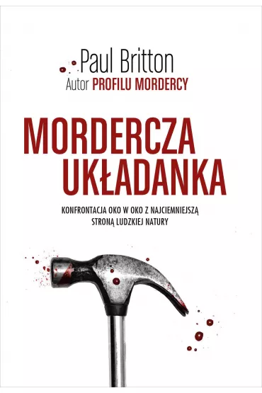 Mordercza uk�adanka - Paul Britton