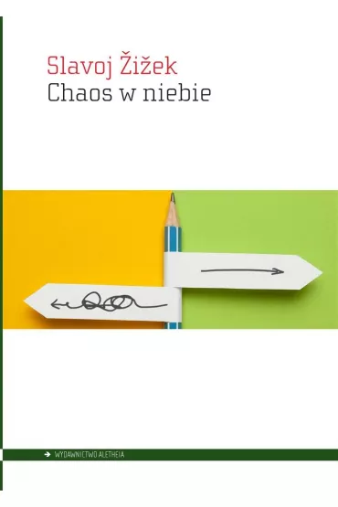 Chaos w niebie - Slavoj �i�ek