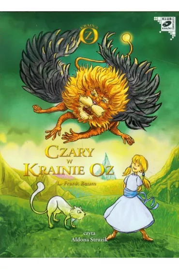 Audiobook Czary w Krainie Oz (ksi��ka audio) CD - Lyman Frank Baum