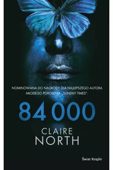 84 000 - Claire North