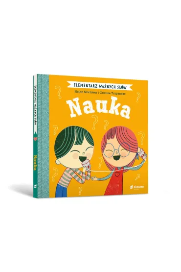 Nauka. Elementarz Wa�nych S��w - Helen Mortimer, Cristina Trapanese