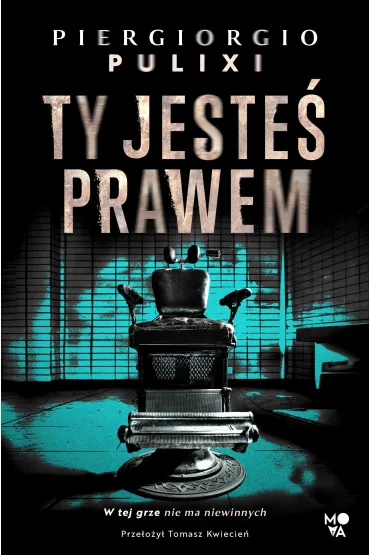 Ty jeste� prawem - Piergiorgio Pulixi