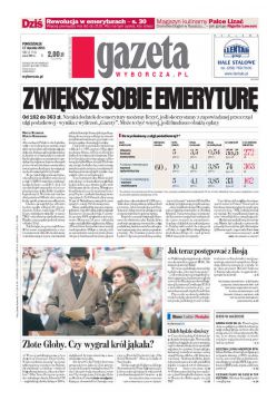 ePrasa Gazeta Wyborcza - Wrocaw 12/2011