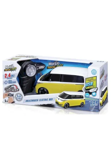 Volksvagen Electric Bus 1:24 zdalnie sterowany Maisto