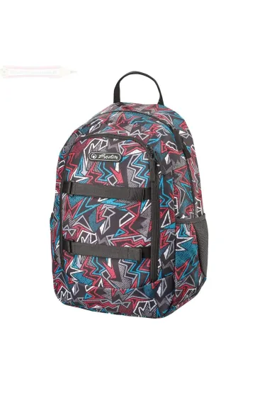Herlitz Plecak Skater Style Graphic