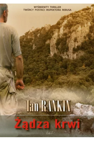 ��dza krwi - Ian Rankin