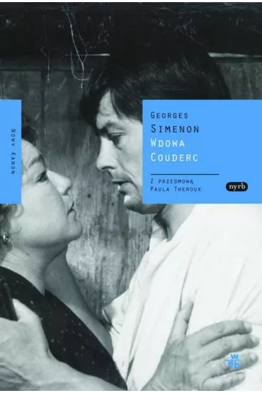 Wdowa Couderc - Georges Simenon