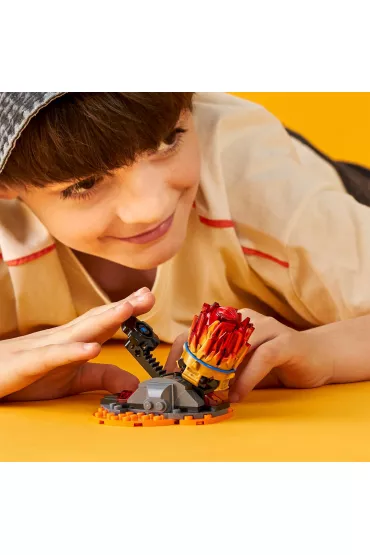 LEGO NINJAGO Wybuch Spinjitzu. Kai 70686