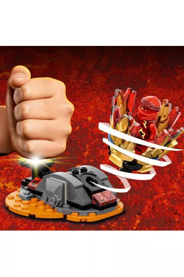 LEGO NINJAGO Wybuch Spinjitzu. Kai 70686