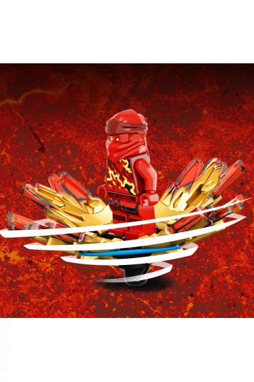 LEGO NINJAGO Wybuch Spinjitzu. Kai 70686