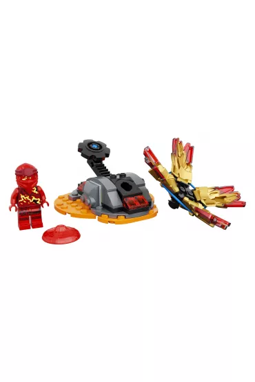 LEGO NINJAGO Wybuch Spinjitzu. Kai 70686