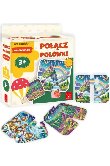 Po��cz po��wki Obserwacyjne 3+