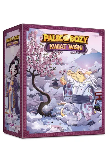 Palec bo�y: Kwiat wi�ni - Jan  Truchanowicz