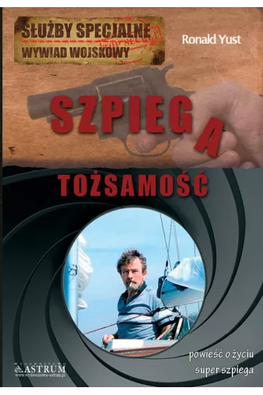 To�samo�� szpiega - Ronald Yust