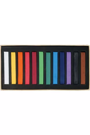 Maries Pastele suche Masters 12 szt.