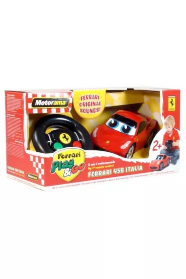 Ferrari 458 Auto RC * Tm Toys