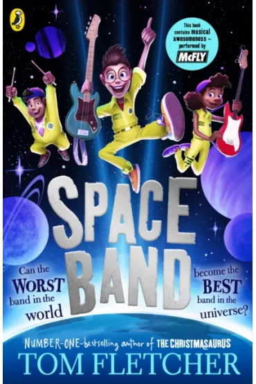 Space Band - Tom Fletcher