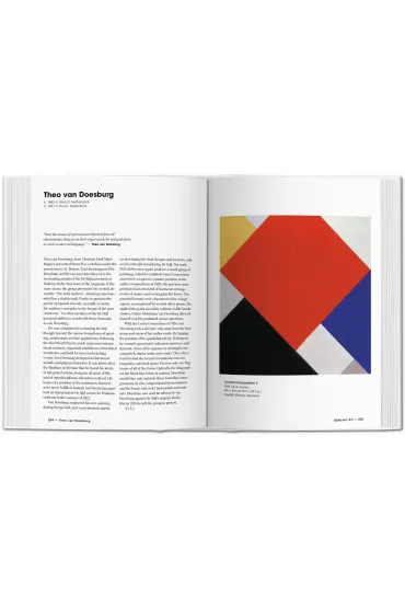 Modern Art. A History from Impressionism to Today - Werner Hans Holzwarth