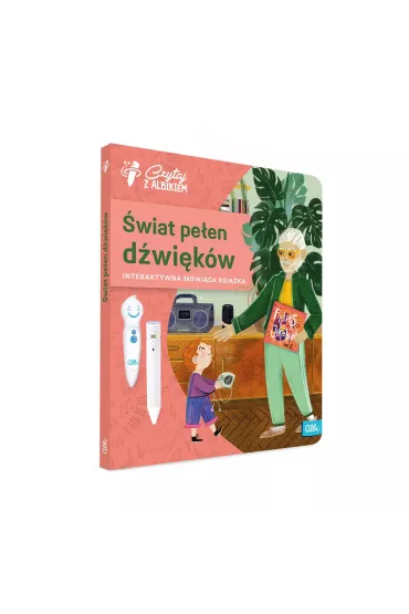 Czytaj z Albikiem. �wiat Pe�en Dzwi�k�w