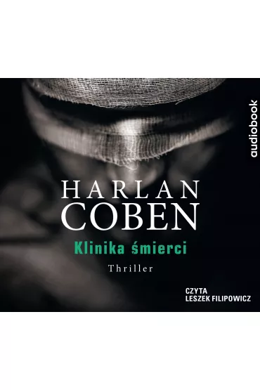 Audiobook Klinika �mierci CD - Harlan Coben