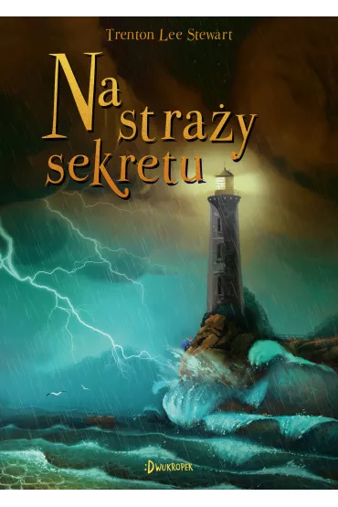 Na stra�y sekretu - Trenton Lee Stewart