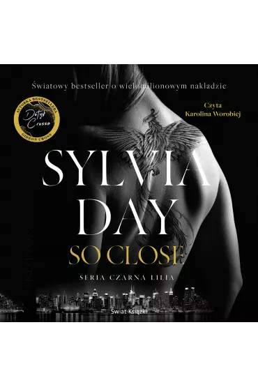 Audiobook So Close mp3 - Sylvia Day