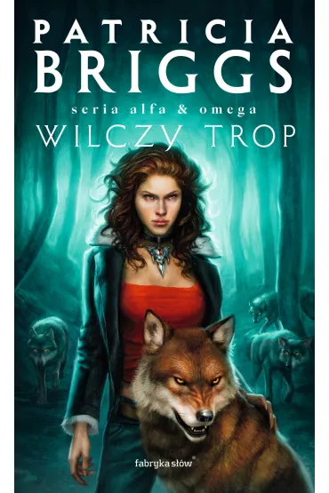 eBook Wilczy trop mobi epub - Patricia Briggs