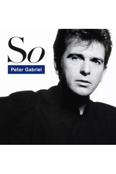 So: 25th Anniversary (Remastered) (CD) - Peter Gabriel