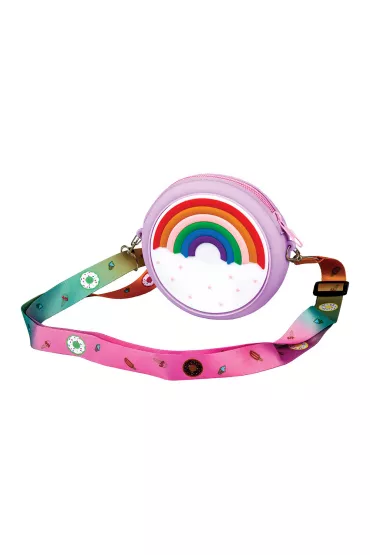 Panta Plast Portfelik silikonowy Rainbow