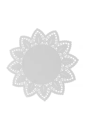 Arpex Serwetka bia�a 20cm