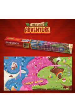 Podkad Adventure Candy Land