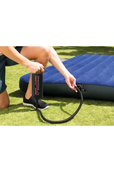 Intex Pompka r�czna 36 cm w pude�ku 68614