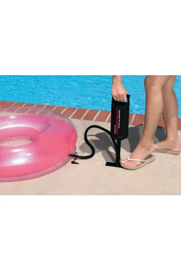 Intex Pompka r�czna 36 cm w pude�ku 68614