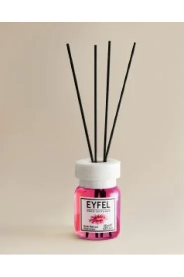Eyfel Dyfuzor zapachowy z patyczkami Flower Garden 120 ml