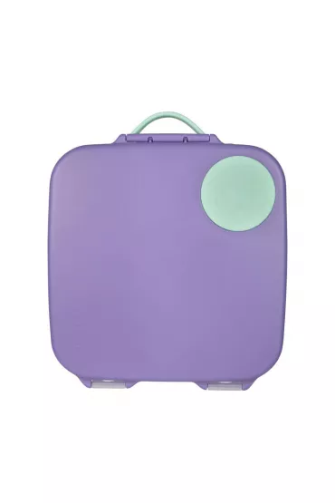 b.box Lunchbox, Lilac Pop