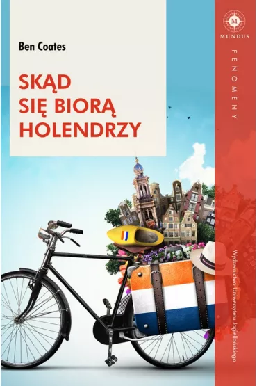 Sk�d si� bior� Holendrzy - Ben  Coates