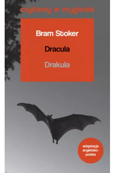 Czytamy w oryginale. Dracula - Bram Stoker