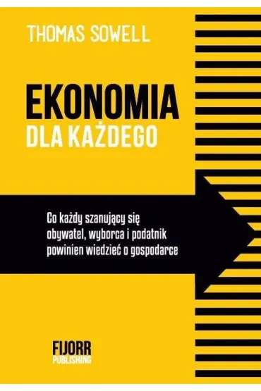 Ekonomia dla ka�dego - Thomas Sowell