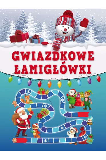 Gwiazdkowe �amig��wki
