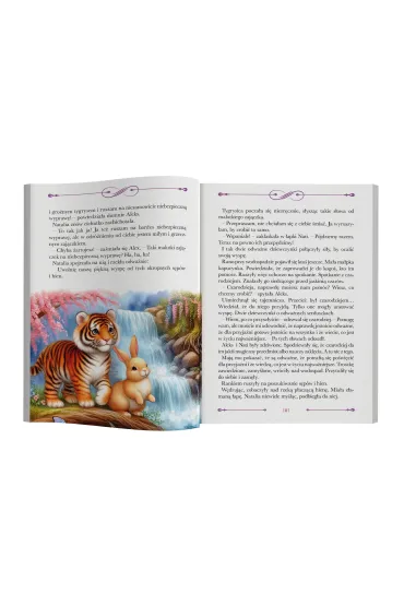 Ba�niowy �wiat opowie�ci - Irmina �ochowska, Marta Orzechowska