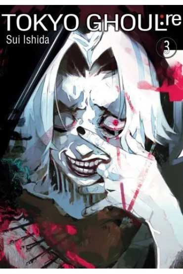 Tokyo Ghoul:re. Tom 3 - Sui Ishida